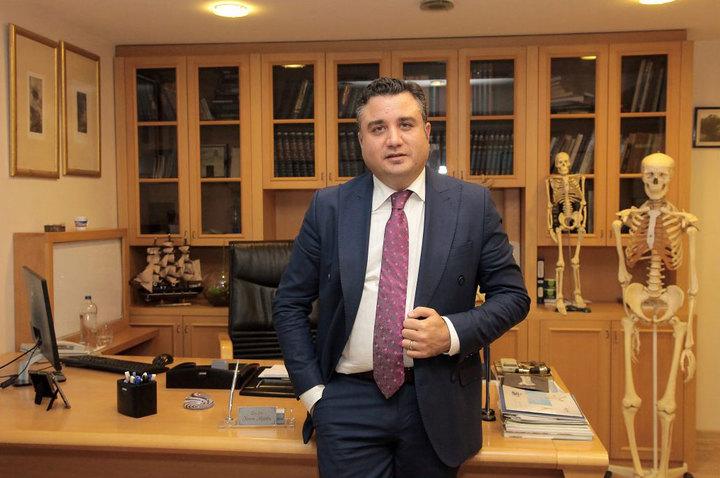 Associated Professor. Dr. Hasan Kerem Alptekin