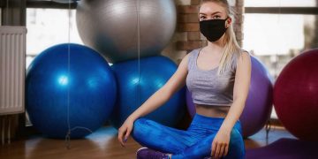 The ways to cope with Coronavirus by Exercise
